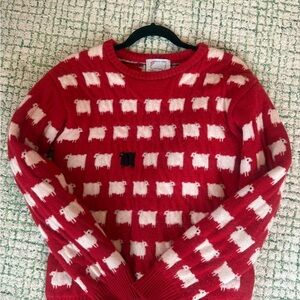 VINTAGE Warm & Wonderful Diana Sweater (1979)